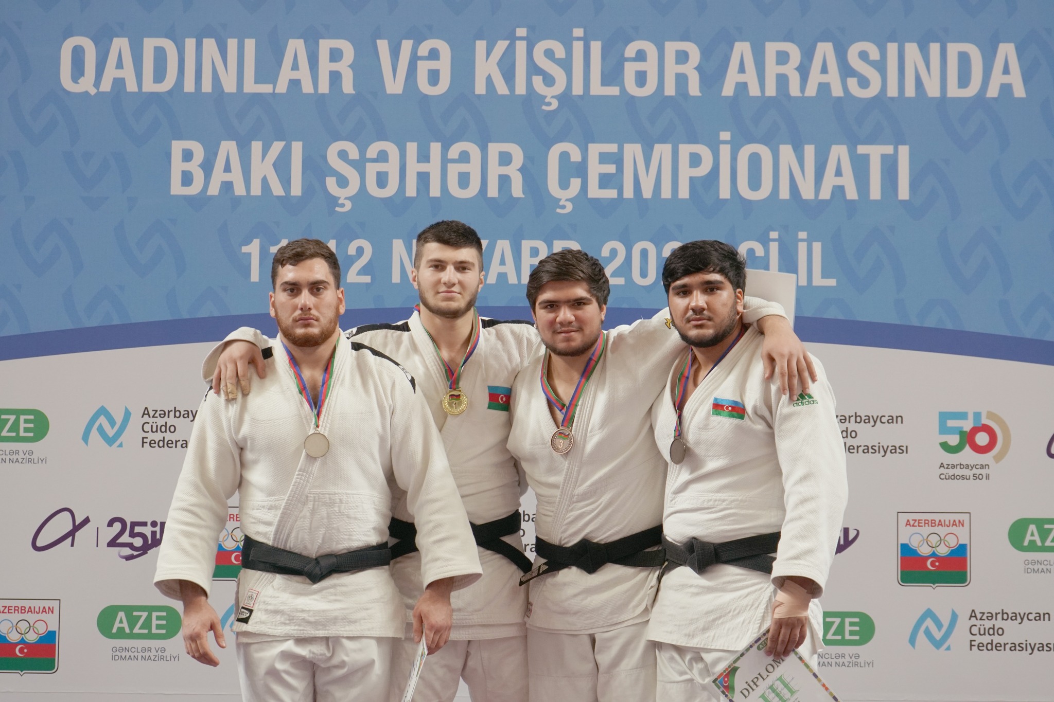 Bakı şəhər çempionatı başa çatdı